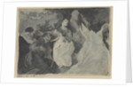 Madonna and Child with Saints, 1700s by Unknown