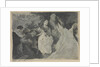 Madonna and Child with Saints, 1700s by Unknown