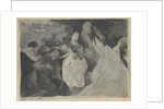 Madonna and Child with Saints, 1700s by Unknown
