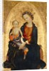 Madonna and Child, c. 1400 by Gherardo Starnina