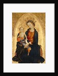Madonna and Child, c. 1400 by Gherardo Starnina