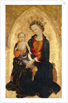 Madonna and Child, c. 1400 by Gherardo Starnina