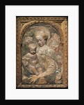 Madonna and Child, c. 1470 by Antonio Rossellino