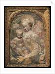 Madonna and Child, c. 1470 by Antonio Rossellino