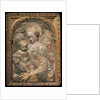 Madonna and Child, c. 1470 by Antonio Rossellino