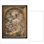 Madonna and Child, c. 1470 by Antonio Rossellino