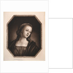 Madonna, 19th-20th century by Samuel Arlent-Edwards