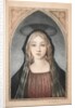 Madonna, 19th-20th century by Samuel Arlent-Edwards