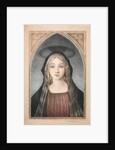 Madonna, 19th-20th century by Samuel Arlent-Edwards