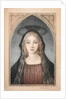 Madonna, 19th-20th century by Samuel Arlent-Edwards