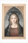 Madonna, 19th-20th century by Samuel Arlent-Edwards