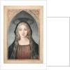 Madonna, 19th-20th century by Samuel Arlent-Edwards