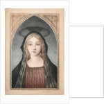 Madonna, 19th-20th century by Samuel Arlent-Edwards