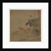 Magpies and Wild Rabbits, 1200s by Li Yong