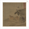 Magpies and Wild Rabbits, 1200s by Li Yong