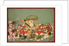 Maharao Chattar Sal of Kota in a Palanquin, c. 1760 by Unknown