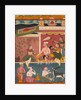 Malkaus Raga, from Ragamala, c. 1610 by Unknown