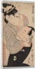 Man and Woman, 1753-1806 by Kitagawa Utamaro