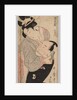 Man and Woman, 1753-1806 by Kitagawa Utamaro