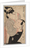 Man and Woman, 1753-1806 by Kitagawa Utamaro