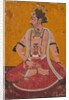 Man Dhata in Yogi Position, c. 1690-1700 by Unknown