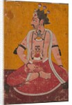 Man Dhata in Yogi Position, c. 1690-1700 by Unknown