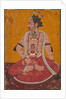 Man Dhata in Yogi Position, c. 1690-1700 by Unknown