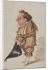 Man with a Large Hat by Paul Gavarni