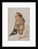 Man with a Large Hat by Paul Gavarni