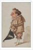 Man with a Large Hat by Paul Gavarni