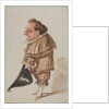 Man with a Large Hat by Paul Gavarni