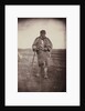 Man with Walking Stick, late 1870's by Auguste Giraudon's Artist