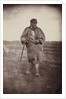 Man with Walking Stick, late 1870's by Auguste Giraudon's Artist