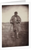 Man with Walking Stick, late 1870's by Auguste Giraudon's Artist