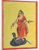 Manasa, The Snake Goddess, 1800s by Unknown