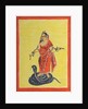 Manasa, The Snake Goddess, 1800s by Unknown
