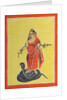 Manasa, The Snake Goddess, 1800s by Unknown