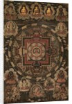 Mandala, early 18th Century by Unknown