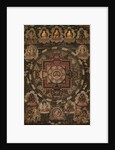 Mandala, early 18th Century by Unknown