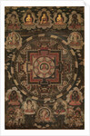 Mandala, early 18th Century by Unknown