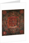 Mandala, late 15th century by Unknown