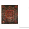 Mandala, late 15th century by Unknown
