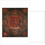 Mandala, late 15th century by Unknown