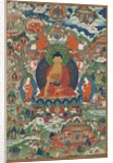 Mandara, c.1700 by Unknown