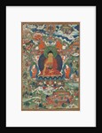 Mandara, c.1700 by Unknown