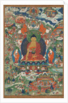 Mandara, c.1700 by Unknown