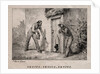 Marauders by Horace Vernet