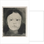 Marguerite Carrière, 1890 by Eugène Carrière