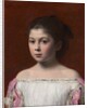Marie-Yolande de Fitz-James, 1867 by Henri Fantin-Latour