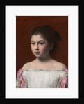 Marie-Yolande de Fitz-James, 1867 by Henri Fantin-Latour